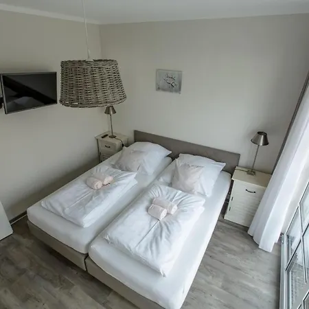 Villa-borwin-apartment-17 Appartamento *