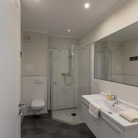 Апартаменты Villa-borwin-apartment-17 Кюлунгсборн