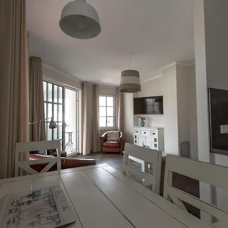 Villa-borwin-apartment-17 * Кюлунгсборн