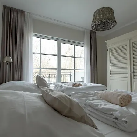 Апартаменты Villa-borwin-apartment-17 *