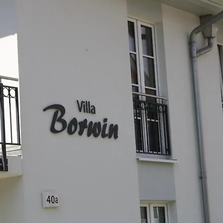 Villa-borwin-apartment-17 Апартаменты